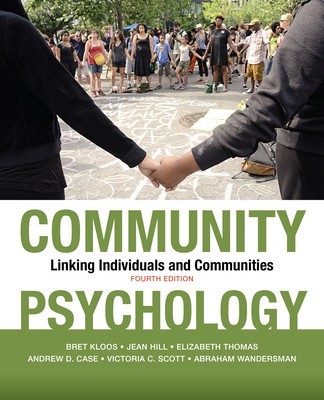 Community Psychology: Linking Individuals and Communities foto
