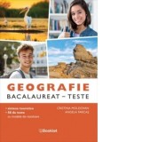 Geografie. Bacalaureat. Teste (58 de teste)