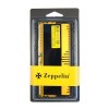Memorie DDR Zeppelin DDR4 Gaming 8GB frecventa 2133 MHz, 1 modul, radiator, retail &amp;quot;ZE-DDR4-8G2133-RD-GM&amp;quot;