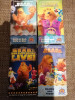 Lot 4 casete video VHS - BEAR IN THE BIG BLUE HOUSE- Limba Engleza ( pt copii ), Caseta video, Altele