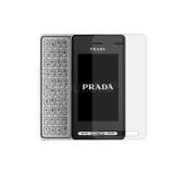 LG KF900 Prada ll Protector Gold Plus Beschermfolie