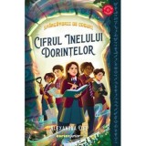Spargatorii de coduri. Cifrul inelului dorintelor - Alexandra Ott