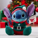 Cumpara ieftin Jucarie plus Stitch, colectie Craciun