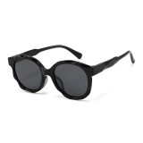 Ochelari de soare pentru copii, filtru UV Asteroid GSM 627, negru