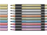 Liner metalic pentru activitati crafts Paint-It 020 1-2 mm,10 bucati set, Schneider
