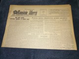 ZIARUL ROMANIA LIBERA 3 FEBRUARIE 1955