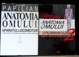 ANATOMIA OMULUI VOL.1-2 (COPII XEROX) APARATUL LOCOMOTOR, SPLANHOLOGIA-VICTOR PAPILIAN-361714