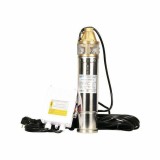 Cumpara ieftin Pompa electrica submersibila pentru apa, 750 W, 2700 l/h, H 61 m, Oem