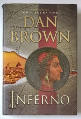 INFERNO de DAN BROWN , 2013 foto