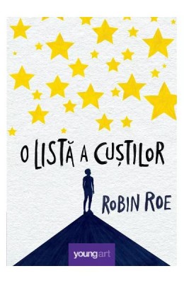 O Lista A Custilor, Robin Roe - Editura Art foto