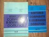 Anatomia comparata a animalelor domestice 1, 2- E. Pastea, V. Cotofan