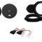 Kit audio JBL Stage1621, VW Passat B6 fata, boxe, inele , mufe adaptoare