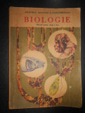 Gh. Nastasescu - Biologie. Manual pentru clasa a X-a (1988)