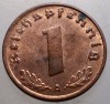 2.451 GERMANIA 1 REICHSPFENNIG 1937 A XF/AUNC, Europa, Bronz