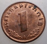 2.451 GERMANIA 1 REICHSPFENNIG 1937 A XF/AUNC, Europa, Bronz