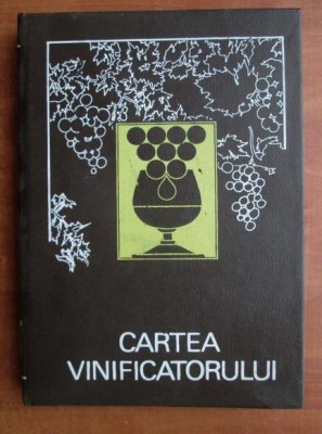 Cartea vinificatorului foto