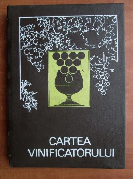 Cartea vinificatorului