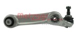 Bascula / Brat suspensie roata BMW Seria 5 (F10, F18) (2009 - 2016) METZGER 58081602