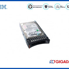 IBM 300-GB 6G 10K 2.5 SFF SAS 42D0637 Disk