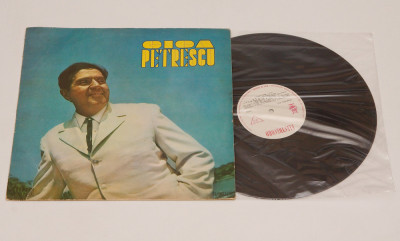 Gica Petrescu - Primul album aparut pe vinil - disc vinil ( vinyl , LP ) foto