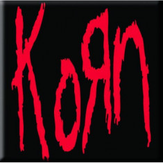Suport pentru pahar - Logo Korn | Rock Off