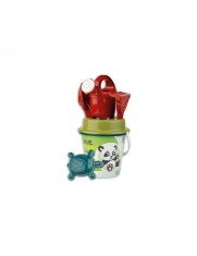 Set jucarii apa si nisip Galetusa cu unelte Recycled