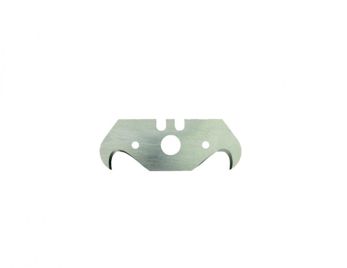 Set lame cutter tip carlig, 10 elemente, Topmaster 370301