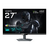 Monitor Gaming Gigabyte G27U, 27 , 3840 x 2160 pixeli, Black, 2 ani Garantie