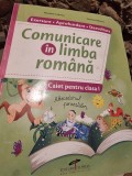 Comunicare in limba romana, caiet pentru clasa I - Nicoleta Ciobanu