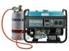 Generator monofazat pe gaz benzina Konner Sohnen KS 5000E G