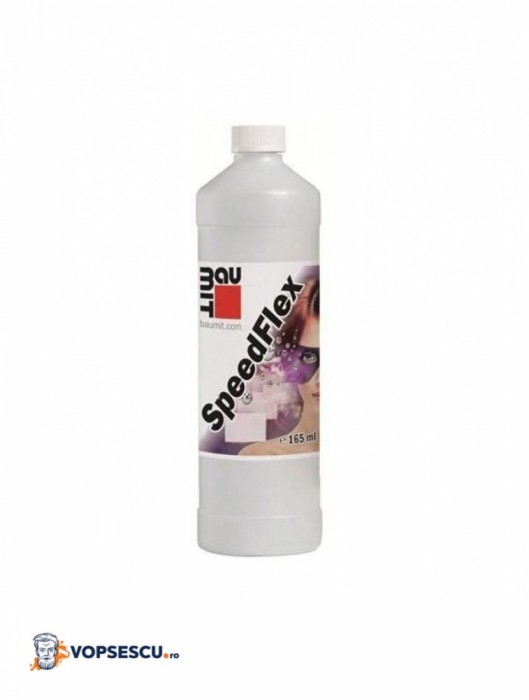 Baumit SpeedFlex Aditiv pentru masa de spaclu organică, 0.165 L