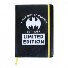 Notebook Batman ediție limitată
