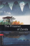 The Prisoner of Zenda - OBW Library 3. - Anthony Hope