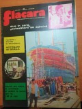 flacara 15 iunie 1974-articol si foto jud. botosani si braila,ziua aviatiei