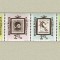 Ungaria 1962 - ziua marcii postale, serie neuzata
