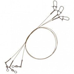 Set 3 buc inaintas pentru rapitor Cool Angel, lungime 15, 20, 25 cm, grosime 0.32mm, rezistenta 12 kg