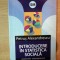 INTRODUCERE IN STATISTICA SOCIALA de PETRUS ALEXANDRESCU , 2006