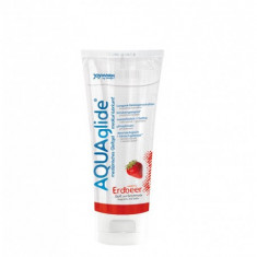 Lubrifiant Aquaglide Fragola 100ml foto