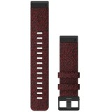 Curea ceas smartwatch Garmin QuickFit 22, Red