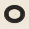 O-RING - RECIPIENT SARE - PARTE INFERIOARA 1744250100 Masina de spalat vase incorporabila Beko BDIS38120Q 11 seturi ARCELIK / BEKO