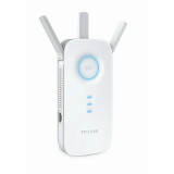 RANGE EXTENDER TP-LINK wireless 1750Mbps 1 port Gigabit 3 antene externe dual band AC1750 2.4GHz &amp;amp;amp;amp; 5GHz &amp;quot;RE450&amp;quot; (include timbru