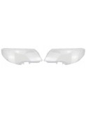 Set 2 sticle faruri pentru Skoda Superb 2 / B6 (2008 - 2012)