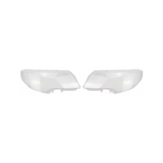 Set 2 sticle faruri pentru Skoda Superb 2 / B6 (2008 - 2012)