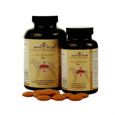 Vitamine Anivital CaniDerm 225 tablete foto