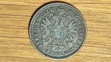 R08 Austria Imperiu Habsburgic - moneda de colectie - 1 kreuzer 1881 - impecabila !, Europa