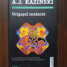 A. J. Kazinski - Ucigasul renascut