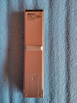 telecomanda MEDION MD1 NBC foto