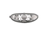 Lampa ceata spate Peugeot 206 01.1998-04.2009 BestAutoVest 572397BE, Rapid