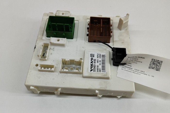 Modul de confort VOLVO V90 II 2019 OEM: 32254021 21834474