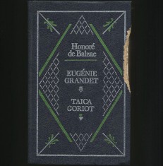 EUGENIE GRANDET * TAICA GORIOT - HONORE DE BALZAC